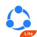 Logo of SHAREit Lite android Application 